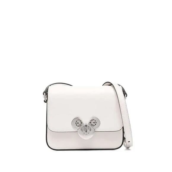 Isabel Marant Mini Elda Bag ~ Chalk - Picture 1 of 6